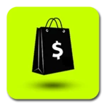 Logo of Quick Shopping List android Application 